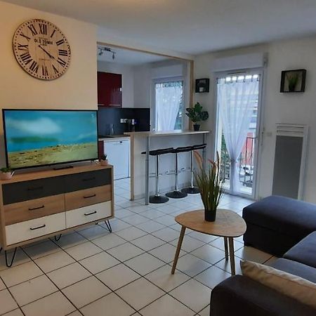 T3 Entierement Renove - 5 Couchages Lourdes Exterior foto