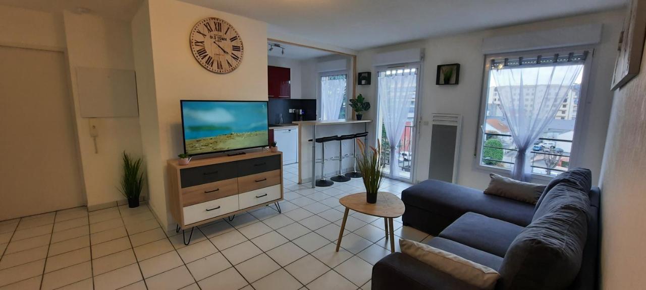 T3 Entierement Renove - 5 Couchages Lourdes Exterior foto