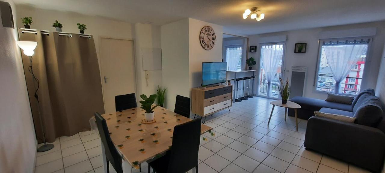 T3 Entierement Renove - 5 Couchages Lourdes Exterior foto