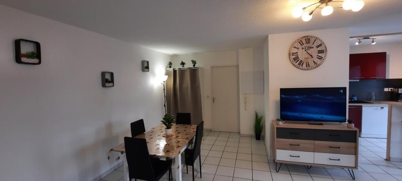 T3 Entierement Renove - 5 Couchages Lourdes Exterior foto